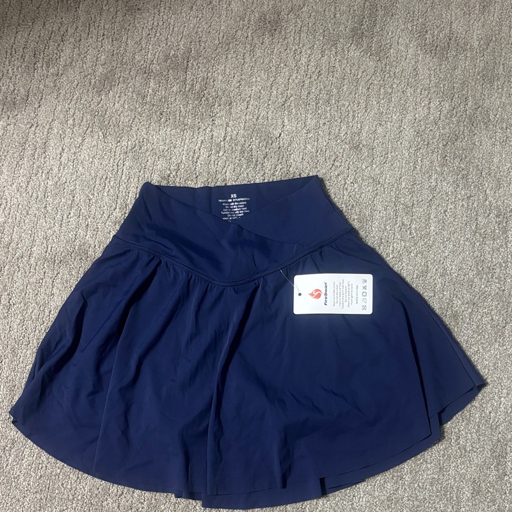 Women's Athletic Skirt